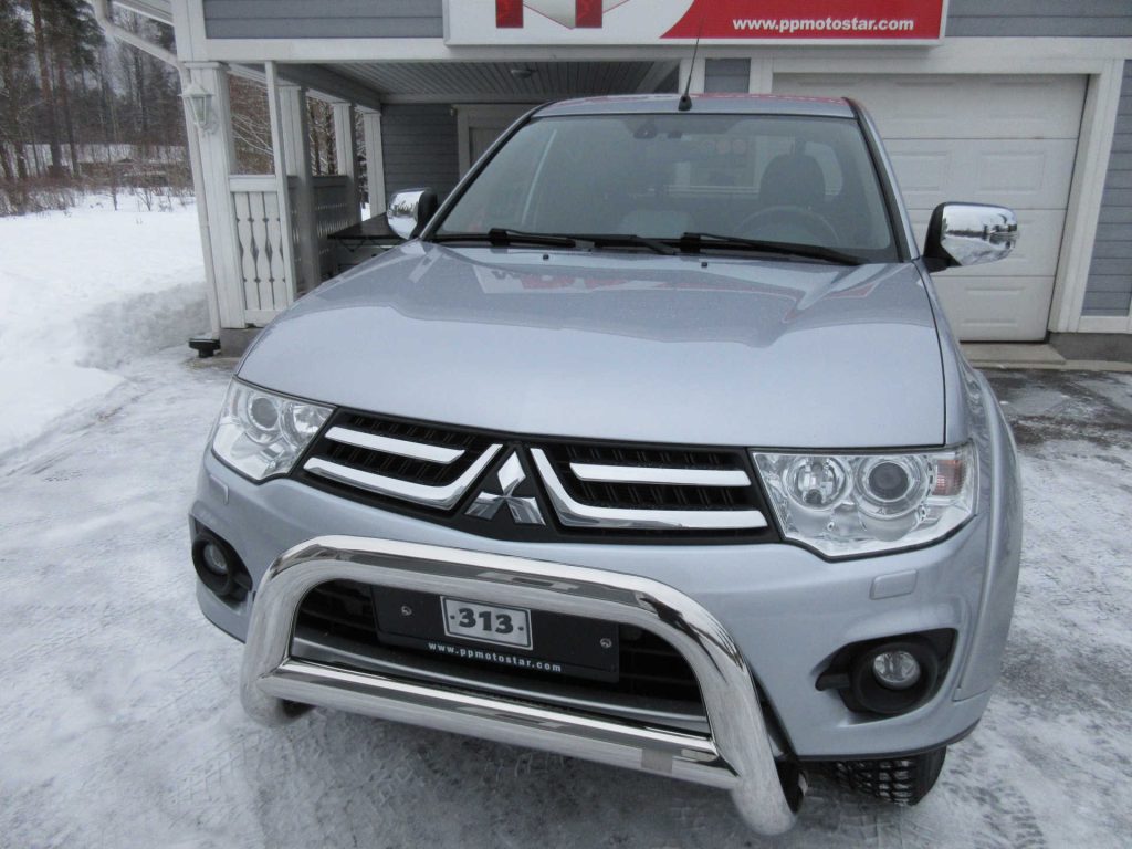 Mitsubishi L200 Auto Saksasta