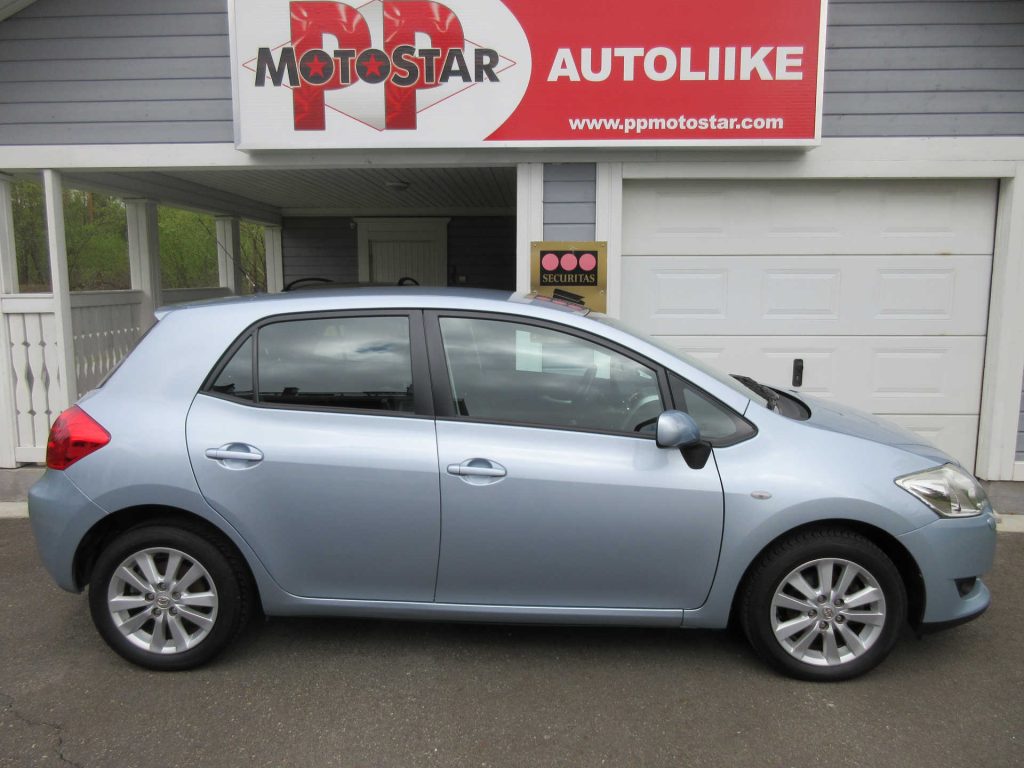 Toyota Auris 1.6 Dual VVT-I Executive