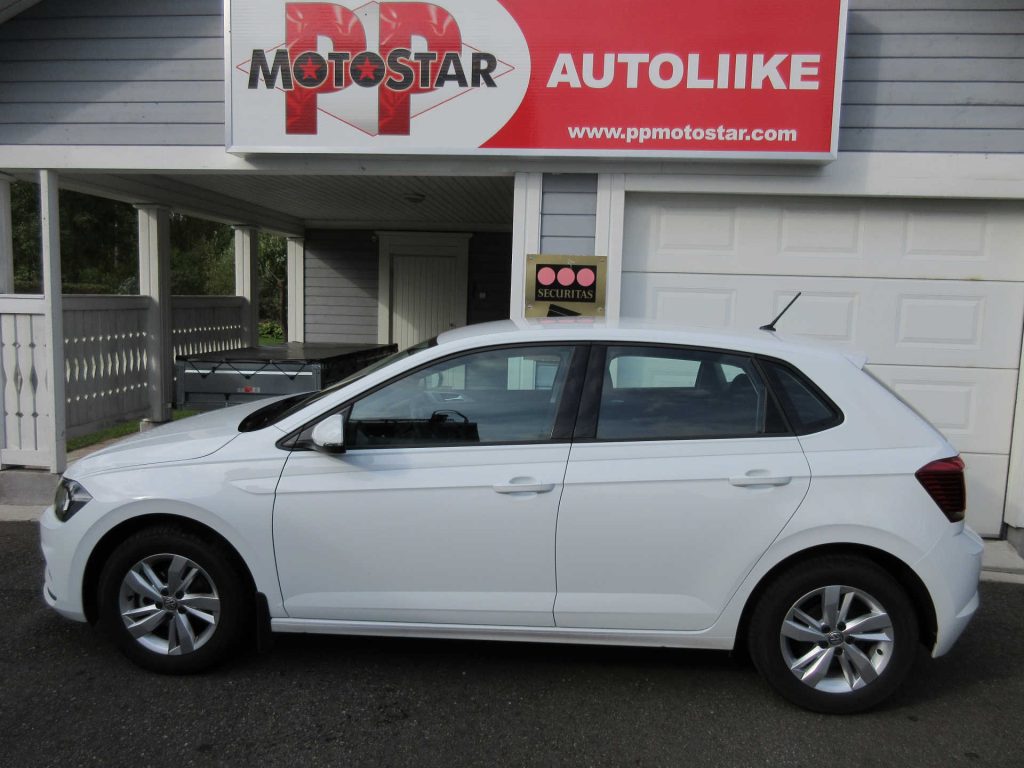 VW Polo 1.0 TSI Auto Hollannista