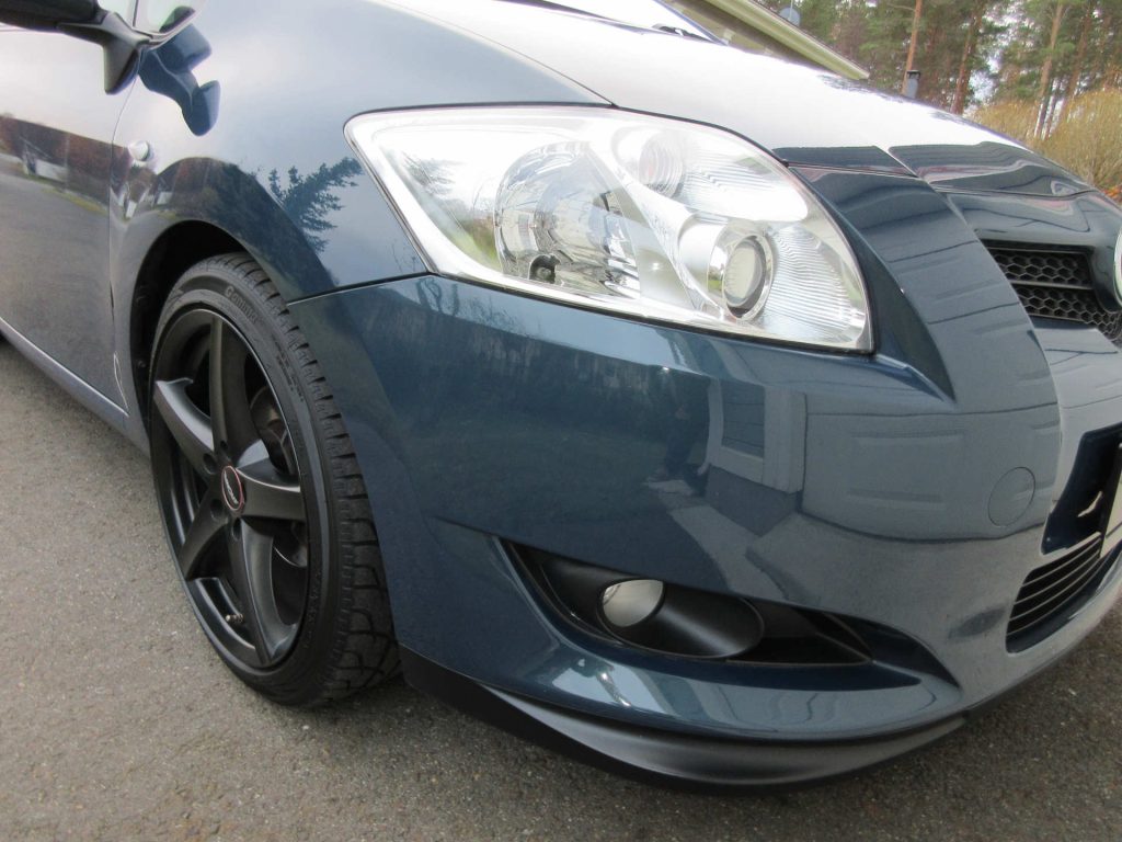 Toyota Auris 1.6 Dual VVT-I Auto Saksasta