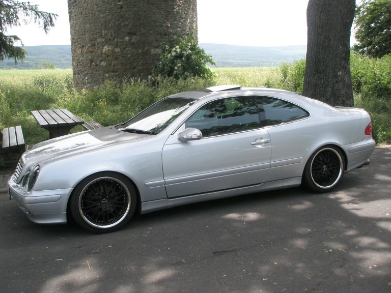 Auto Saksasta Mercedes Benz CL230 Compressor